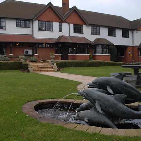 Grimstock Country House Hotel 伯明翰 外观 照片