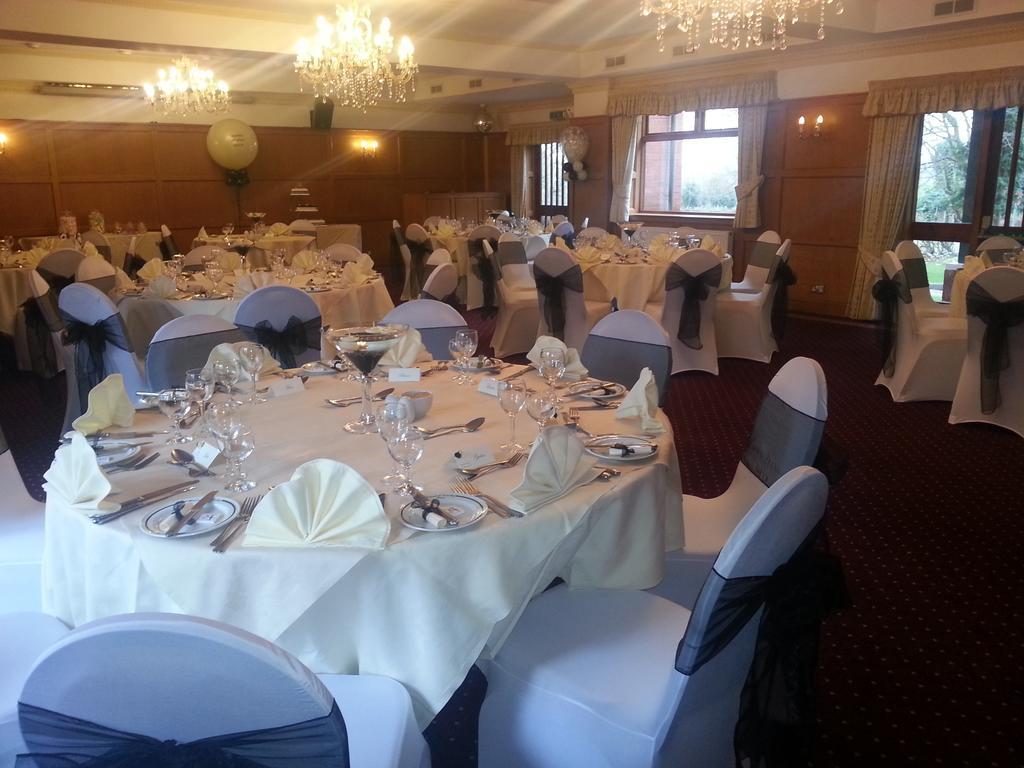 Grimstock Country House Hotel 伯明翰 外观 照片