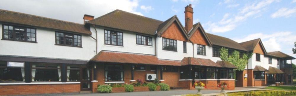 Grimstock Country House Hotel 伯明翰 外观 照片