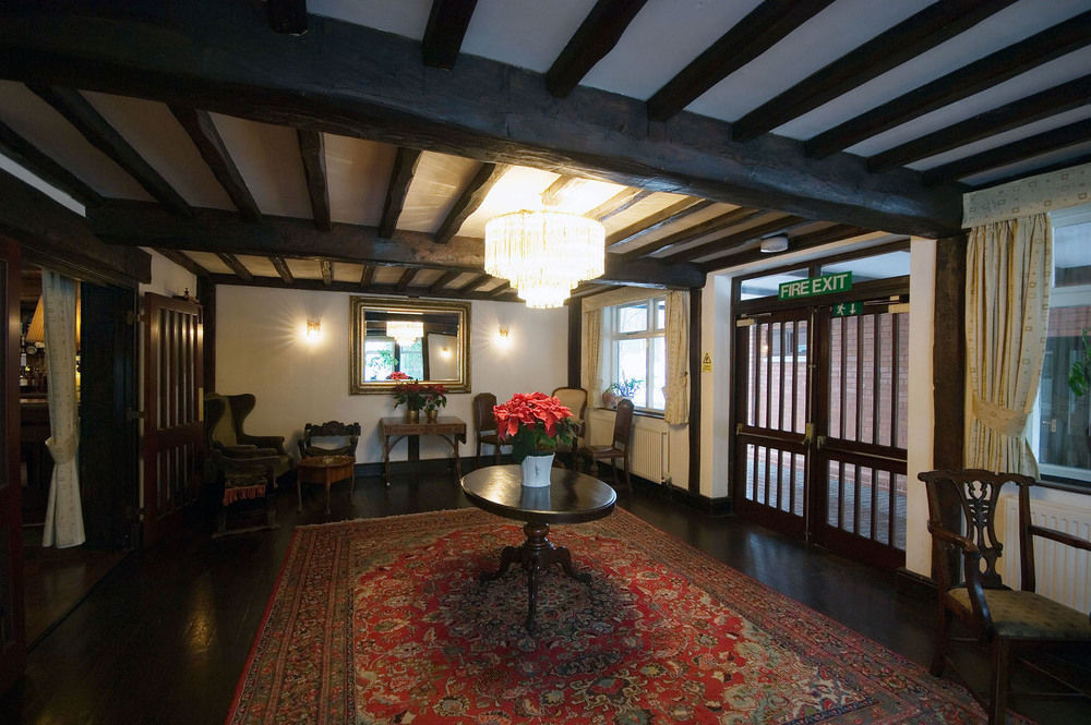 Grimstock Country House Hotel 伯明翰 外观 照片