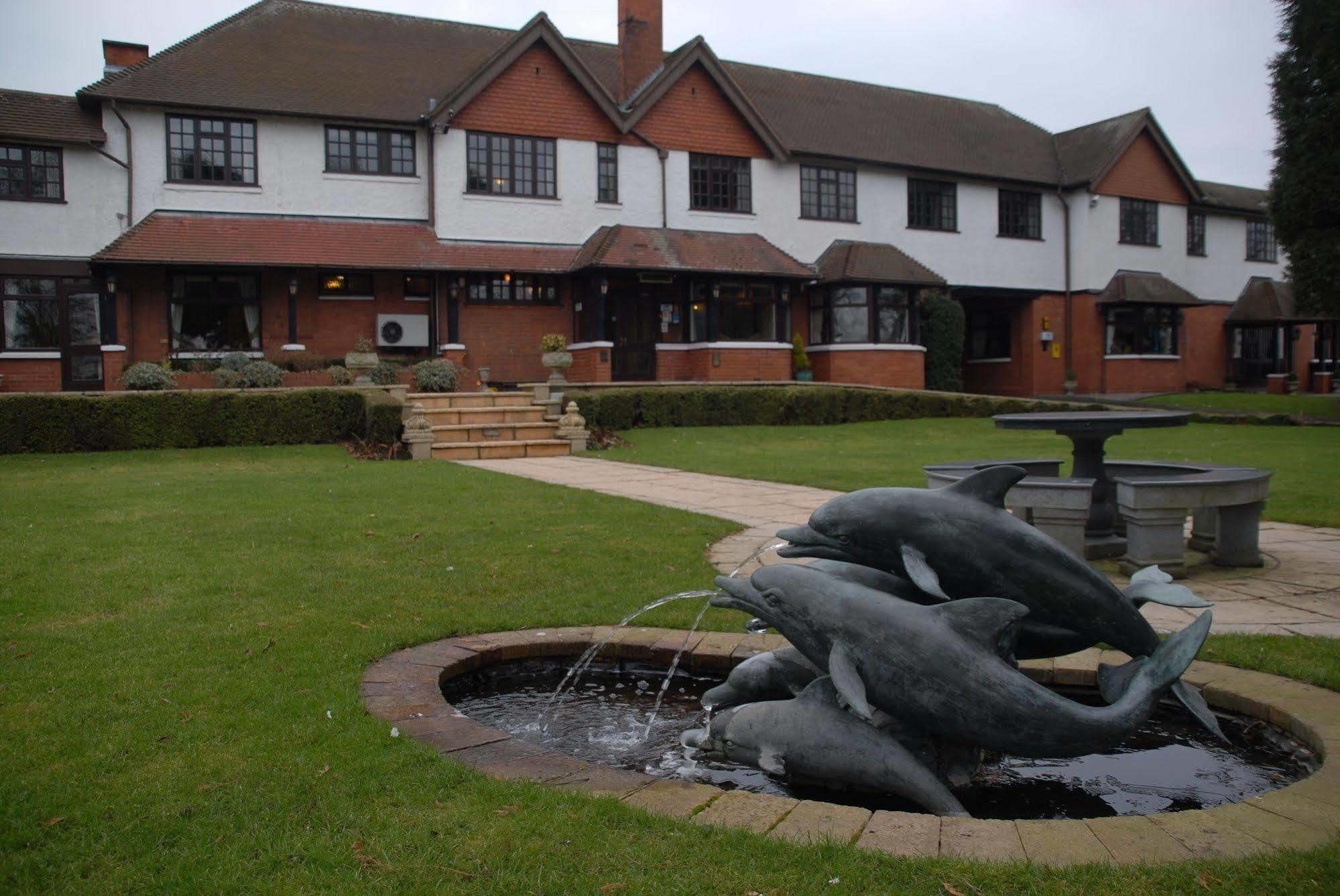 Grimstock Country House Hotel 伯明翰 外观 照片