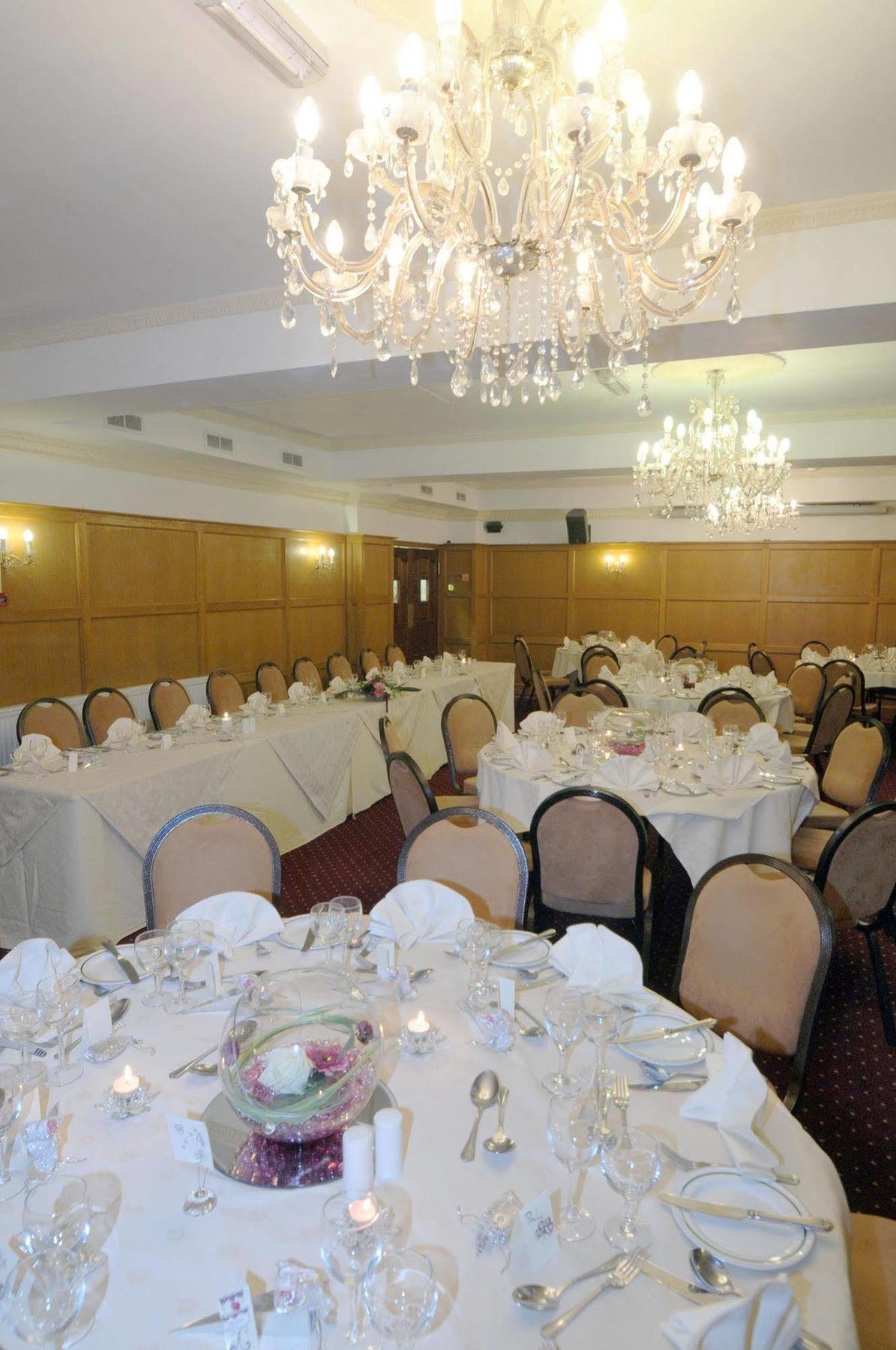 Grimstock Country House Hotel 伯明翰 外观 照片